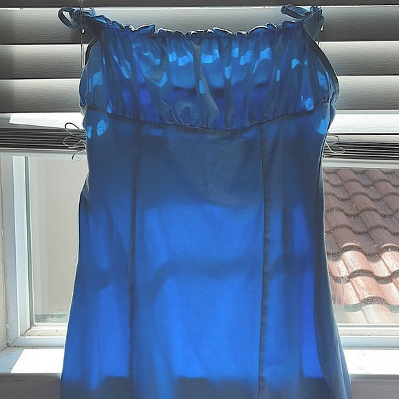 Light Blue Dress - Picture 5 of 6